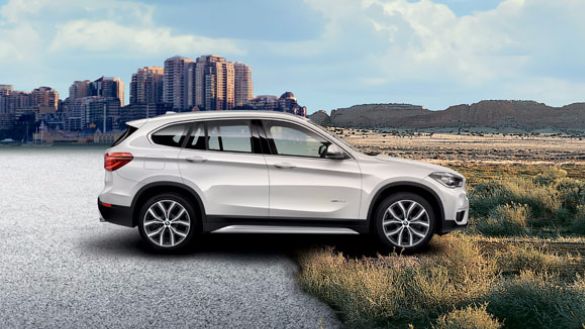 BMW X1 xLINE EDITION