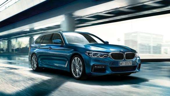 BMW Serii 5 Touring