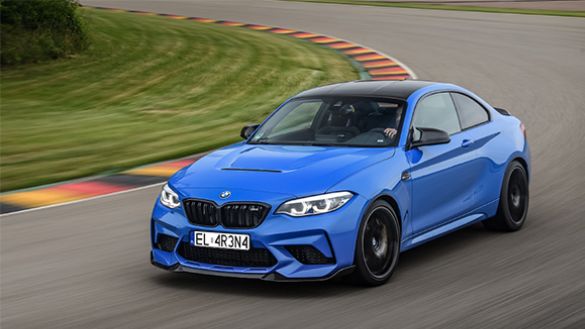 M2 CUP