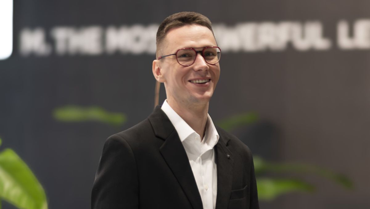 Adam Żbikowski Doradca Działu Części i Akcesoriów