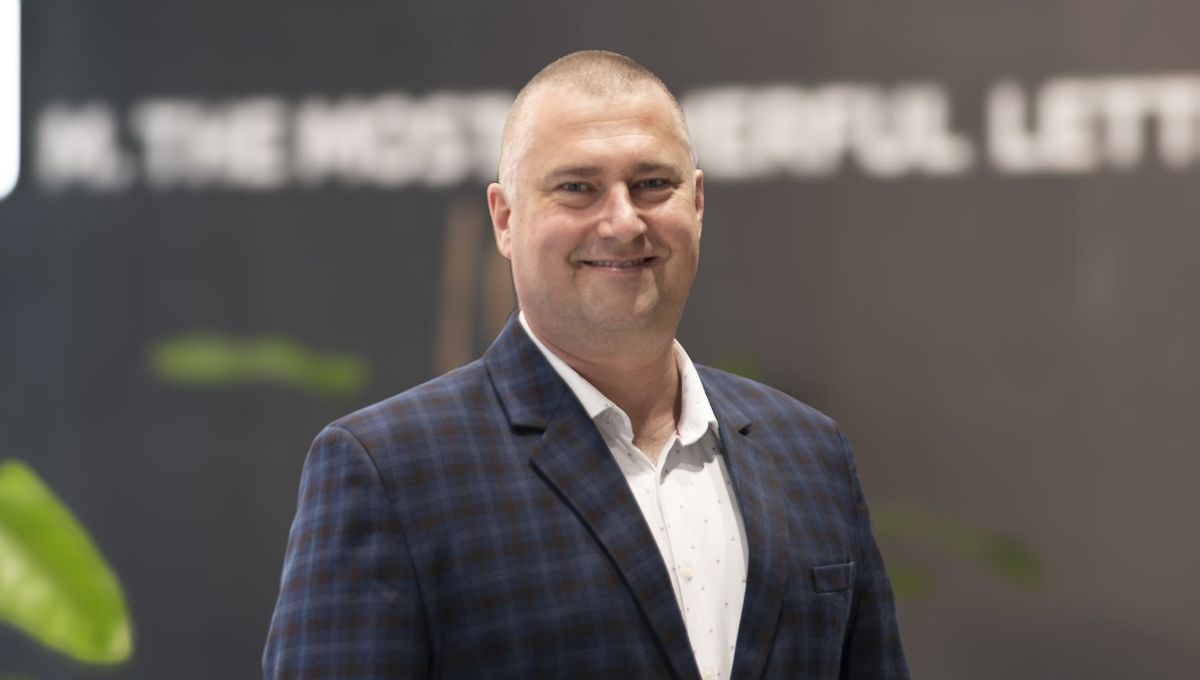 Arkadiusz Rybacki Kierownik działu Częsci i Akcesoriów