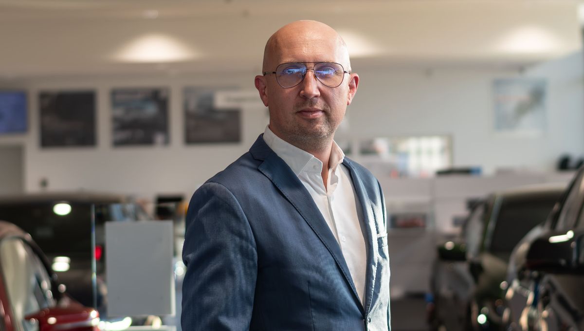 Bartosz Bracki Doradca ds. Sprzedaży Korporacyjnej