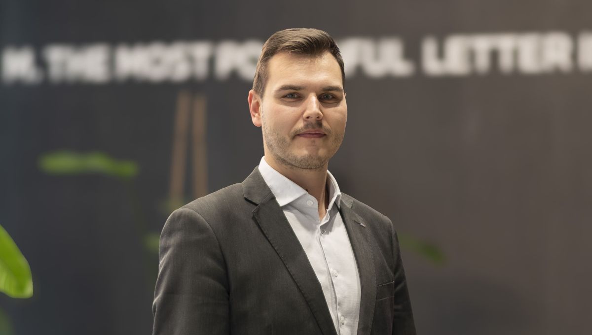 Daniel Błaszczyk Doradca ds. sprzedaży samochodów BMW