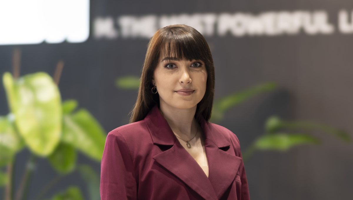 Magdalena Podwysocka Menadżer ds. Opieki nad Klientem