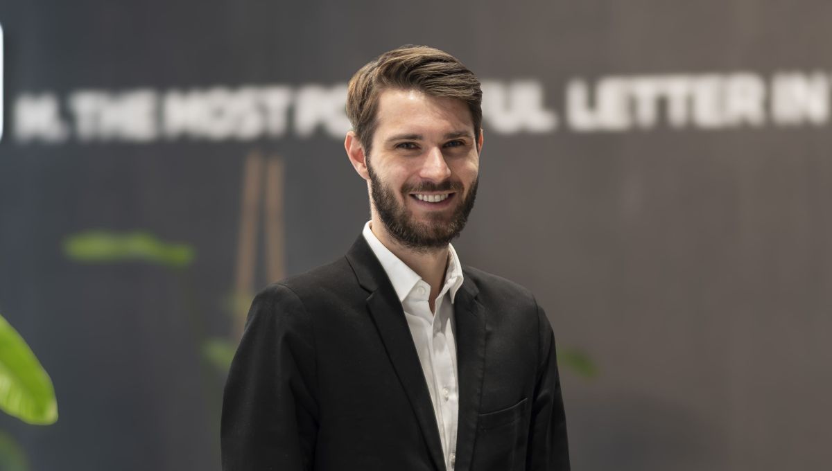 Marcin Tederko Kierownik Działu Sprzedaży Samochodów BMW