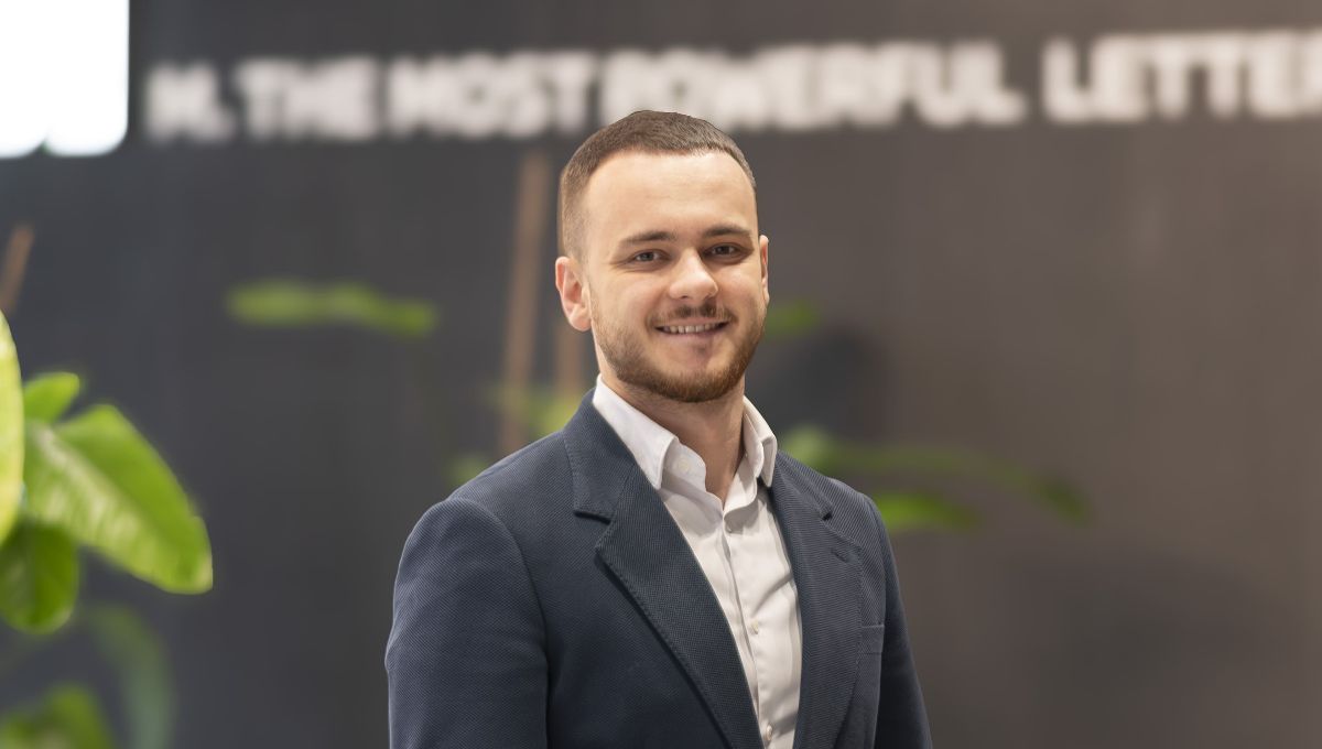 Michał Cieślak Doradca ds. sprzedaży samochodów BMW