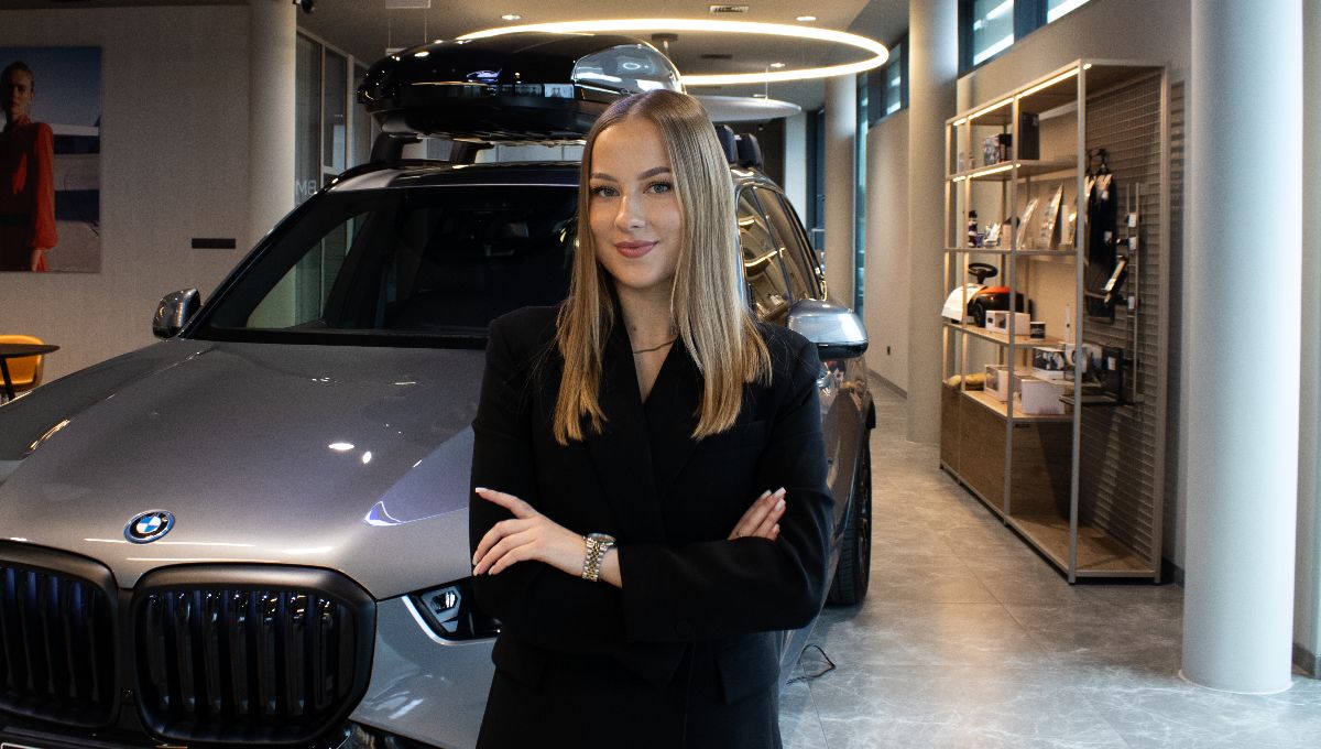 Aleksandra Łoś Asystentka działu HR