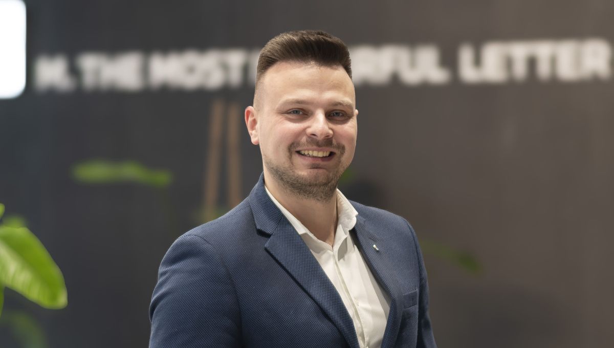 Patryk Karsznia Doradca ds. sprzedaży samochodów BMW