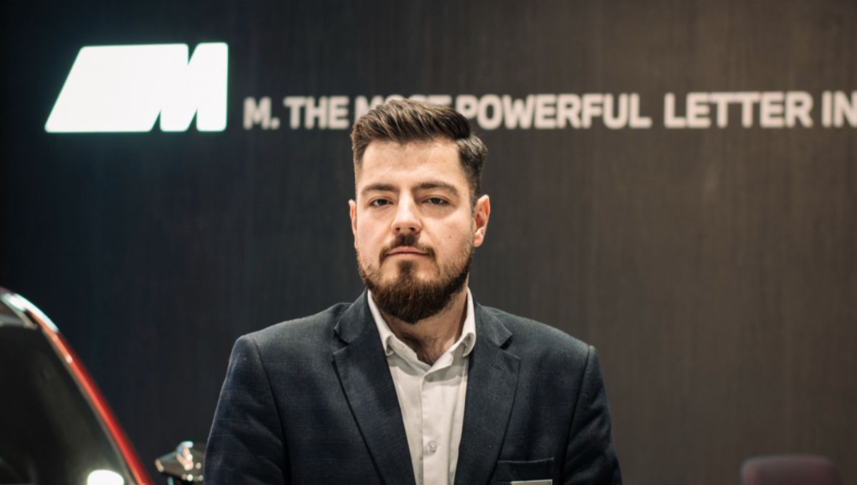 Rafał Tarnowski Doradca Serwisowy