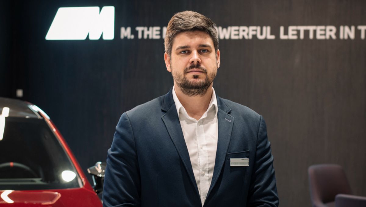 Mateusz Przywara Kierownik Serwisu