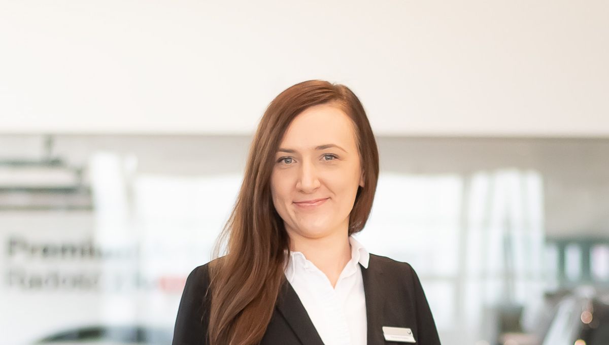 Aleksandra Ściebior Doradca ds. Finansowania i Ubezpieczeń