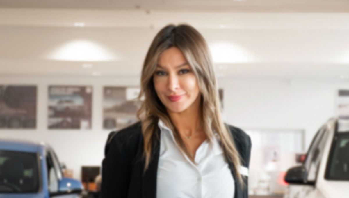 Paulina Surowiec Doradca ds. Sprzedaży Korporacyjnej