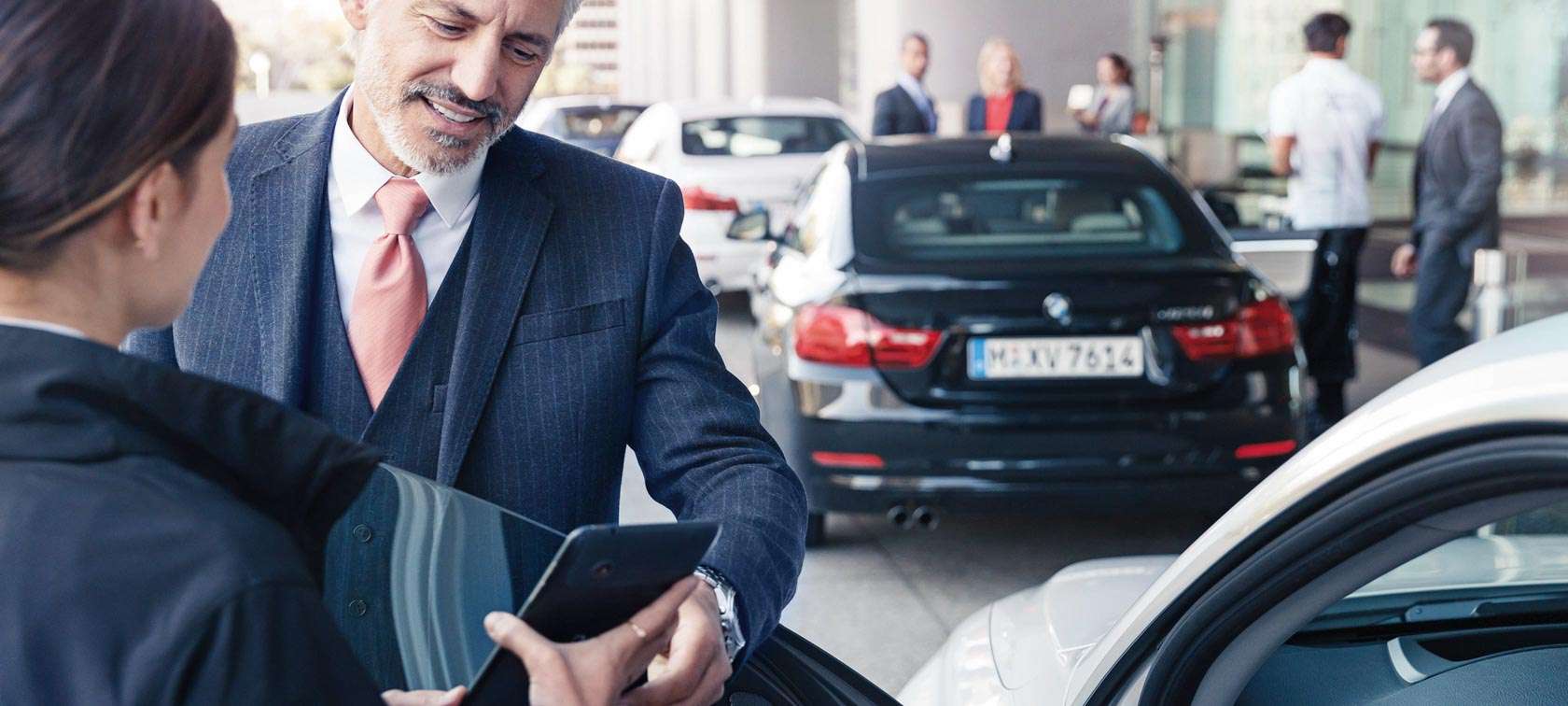 Produkty BMW to nie tylko samochody BMW. Wszelkie przedmioty których potrzebują użytkownicy