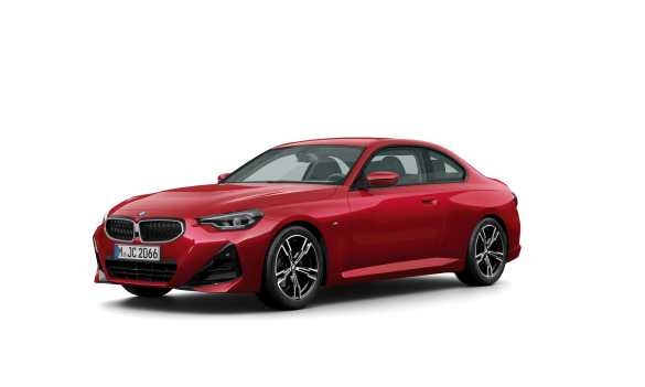 BMW serii 2 Coupé