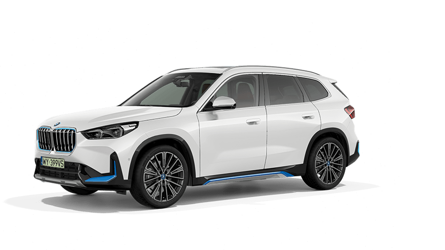 BMW iX1