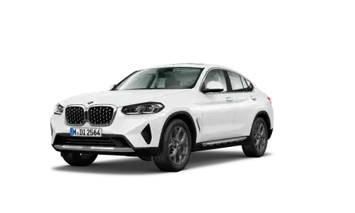 BMW X4.