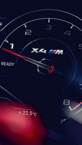 BMW X3 - BMW X4