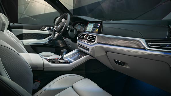 BMW X5 - BMW X6