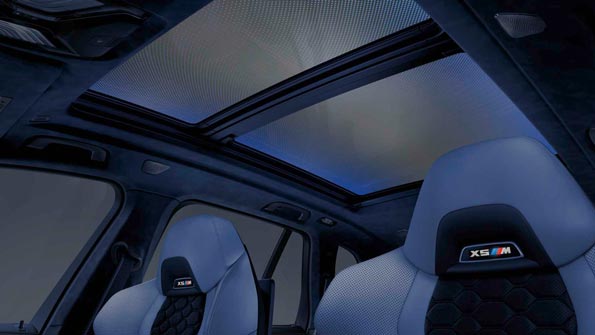 BMW X5 - BMW X6