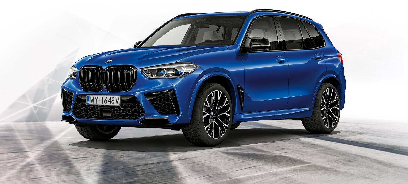 BMW X5 - BMW X6